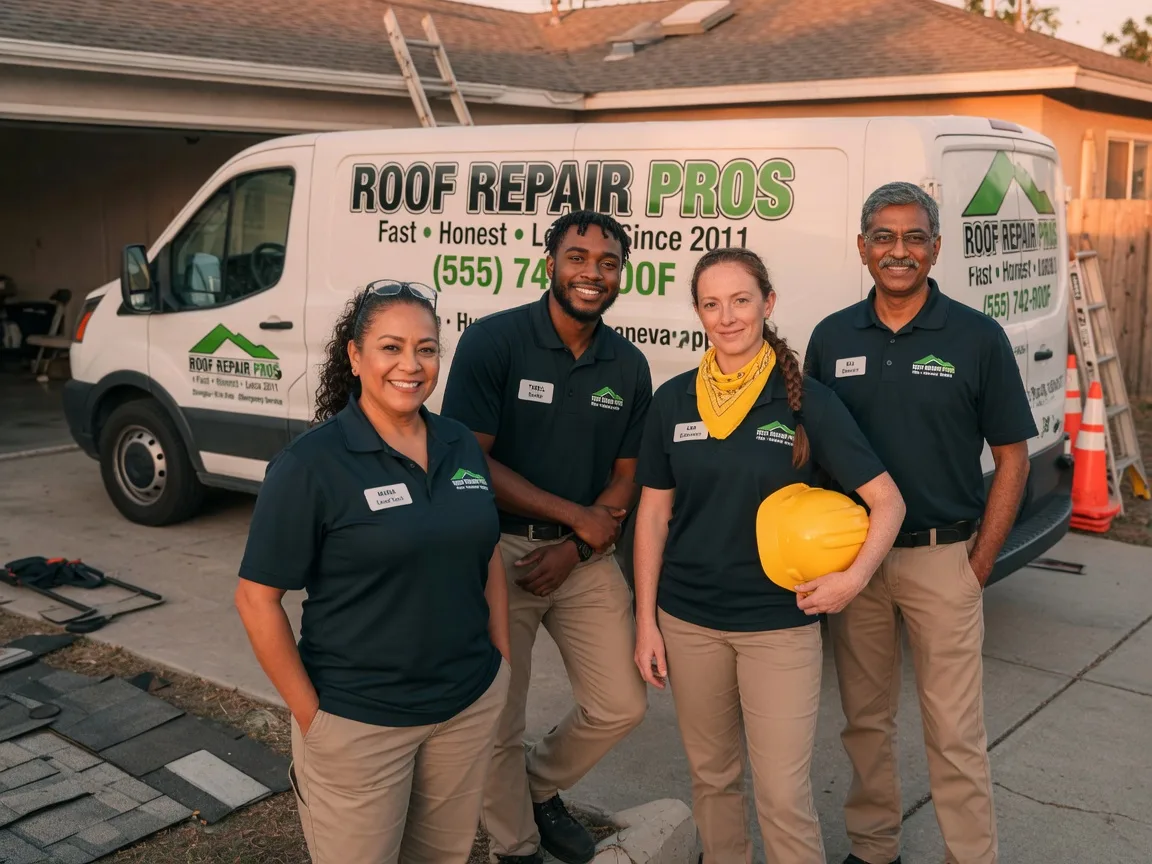 Roof Repair company in Island Pond, VT